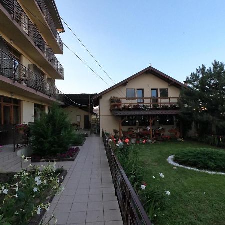 Villa Pescarus Costineşti Exterior foto