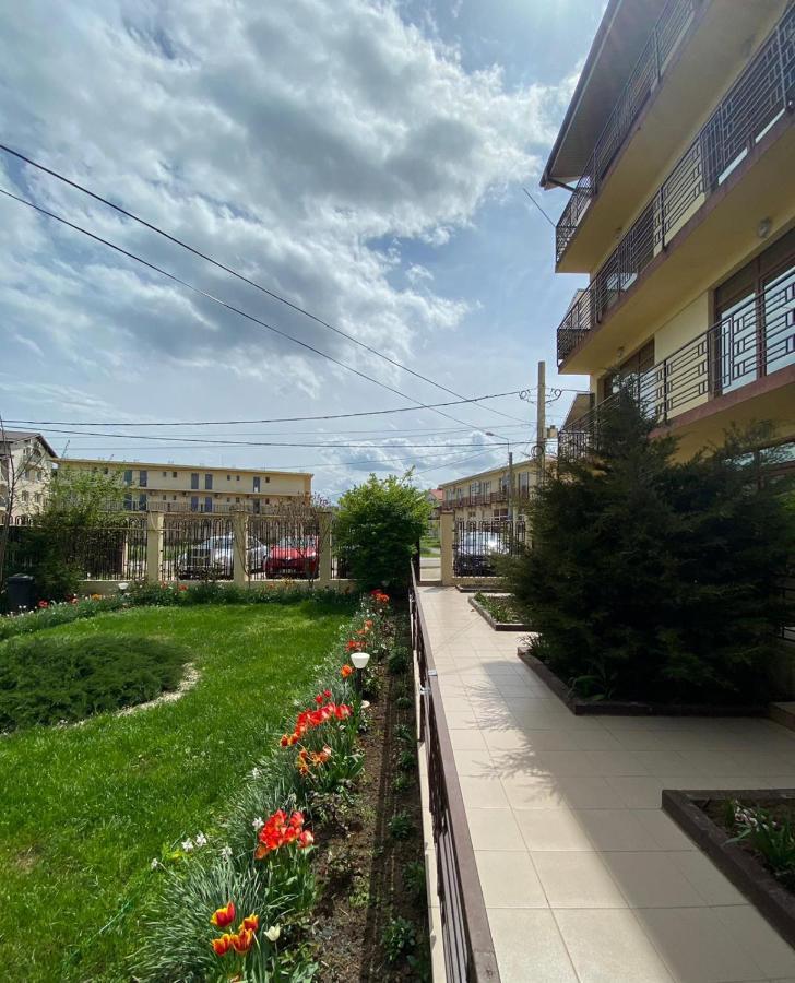 Villa Pescarus Costineşti Exterior foto