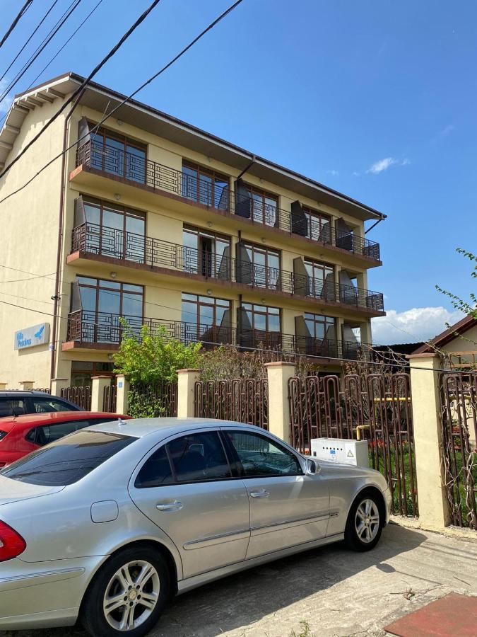 Villa Pescarus Costineşti Exterior foto