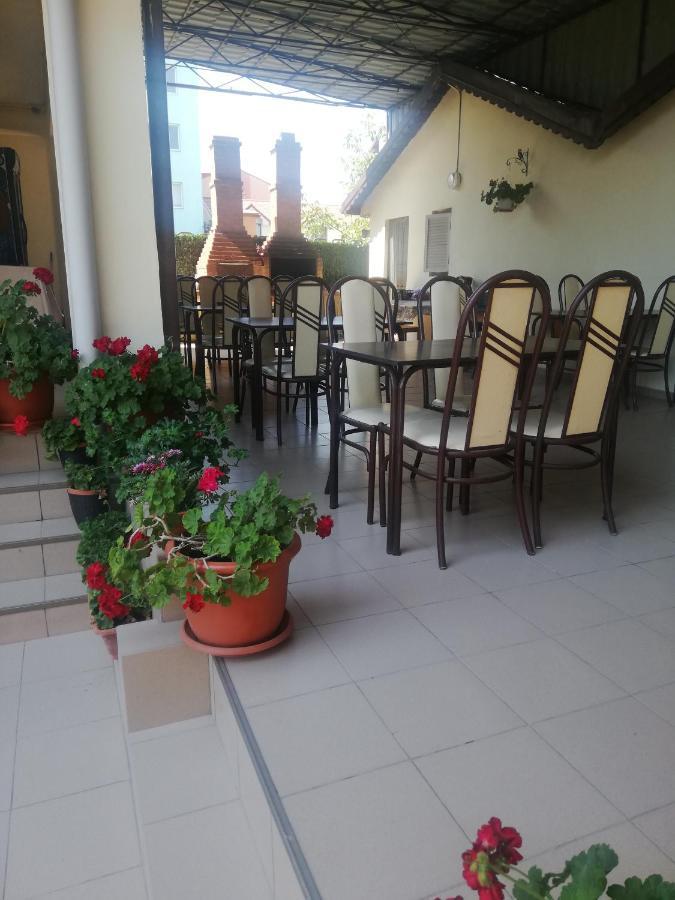 Villa Pescarus Costineşti Exterior foto