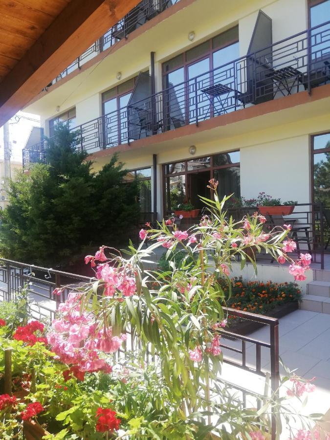 Villa Pescarus Costineşti Exterior foto