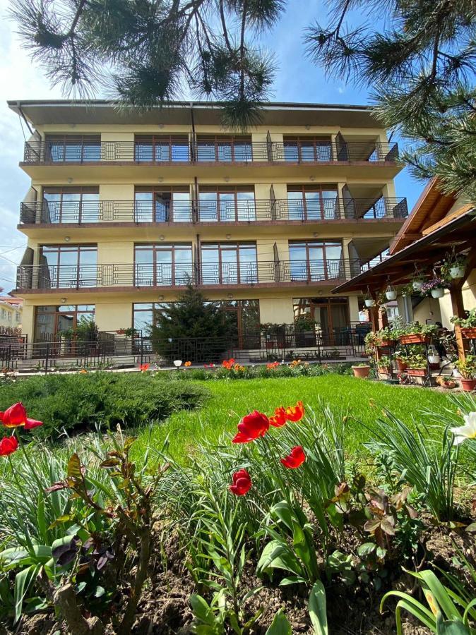 Villa Pescarus Costineşti Exterior foto