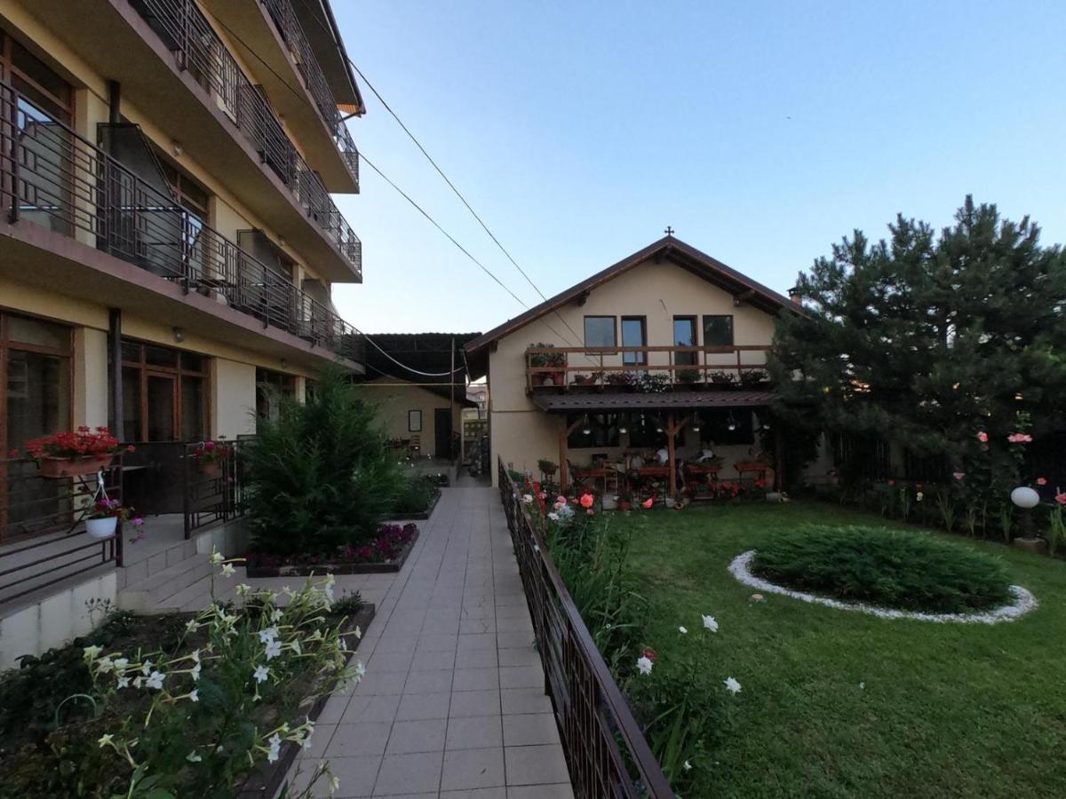 Villa Pescarus Costineşti Exterior foto